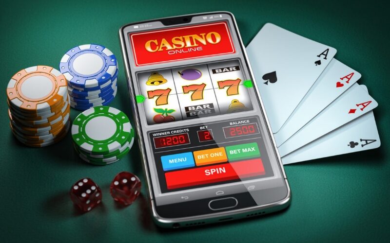 co nen choi casino online khong anh dai dien