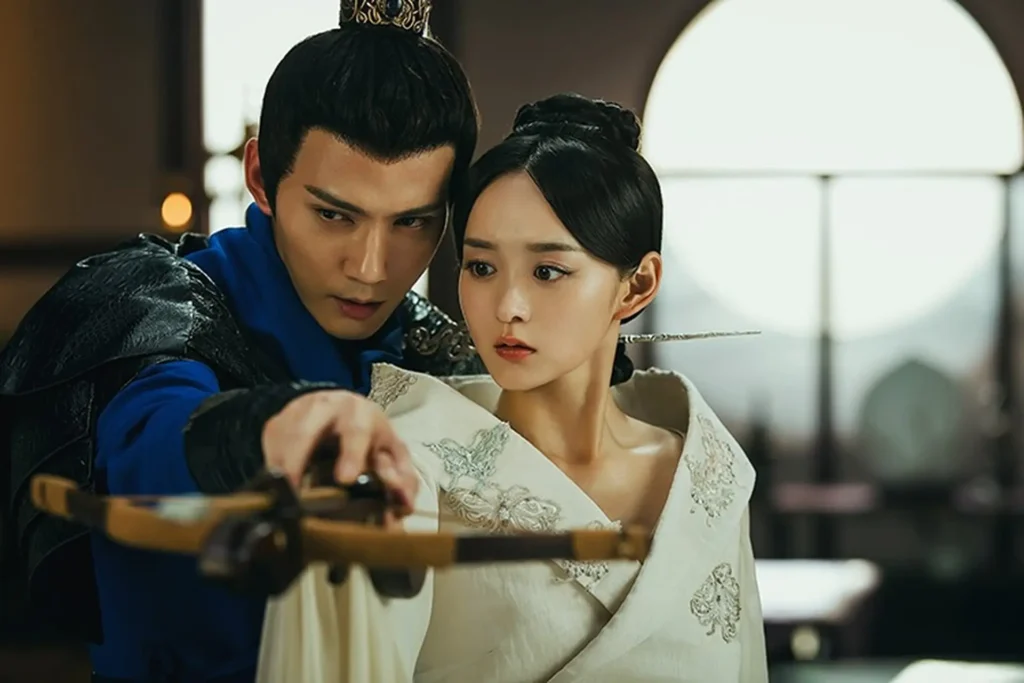 Phim Cổ Trang Lãng Mạn Không Thể Bỏ Lỡ – Xem Online Tại MotphimTV 2021 8 18 637649050776062321 phuong dich legend of the phoenix