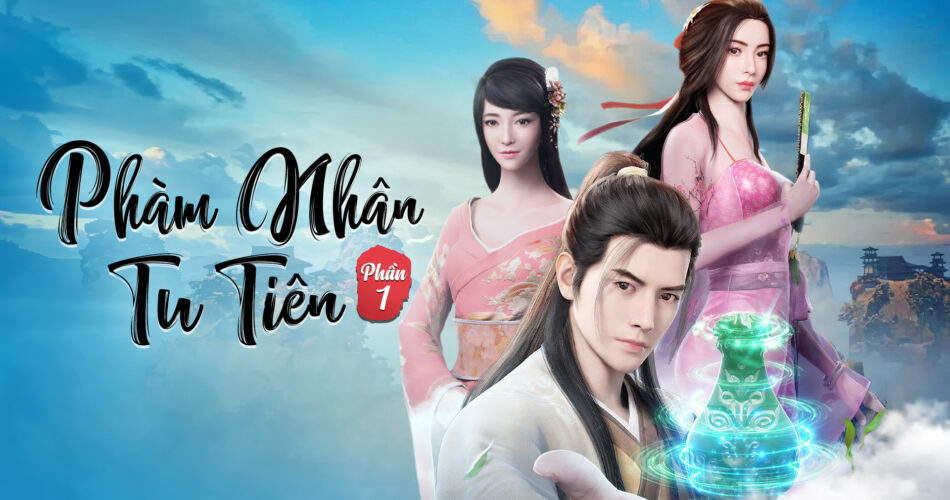 Phim Hoạt Hình Phàm Nhân Tu Tiên Full Tập Trên HHPANDA pham nhan tu tien phan 1 fpt play 1698133846760 Landscape 1