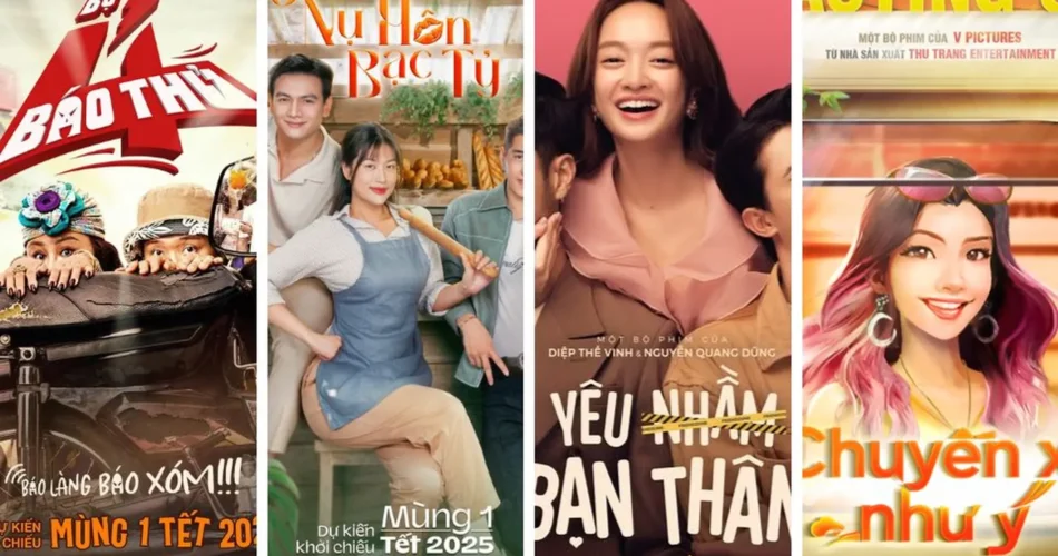 Phim hài 2025 – Giải trí, sảng khoái và đầy ý nghĩa tại PhimLau phim tet chieu rap 2025 01 5f69f50156
